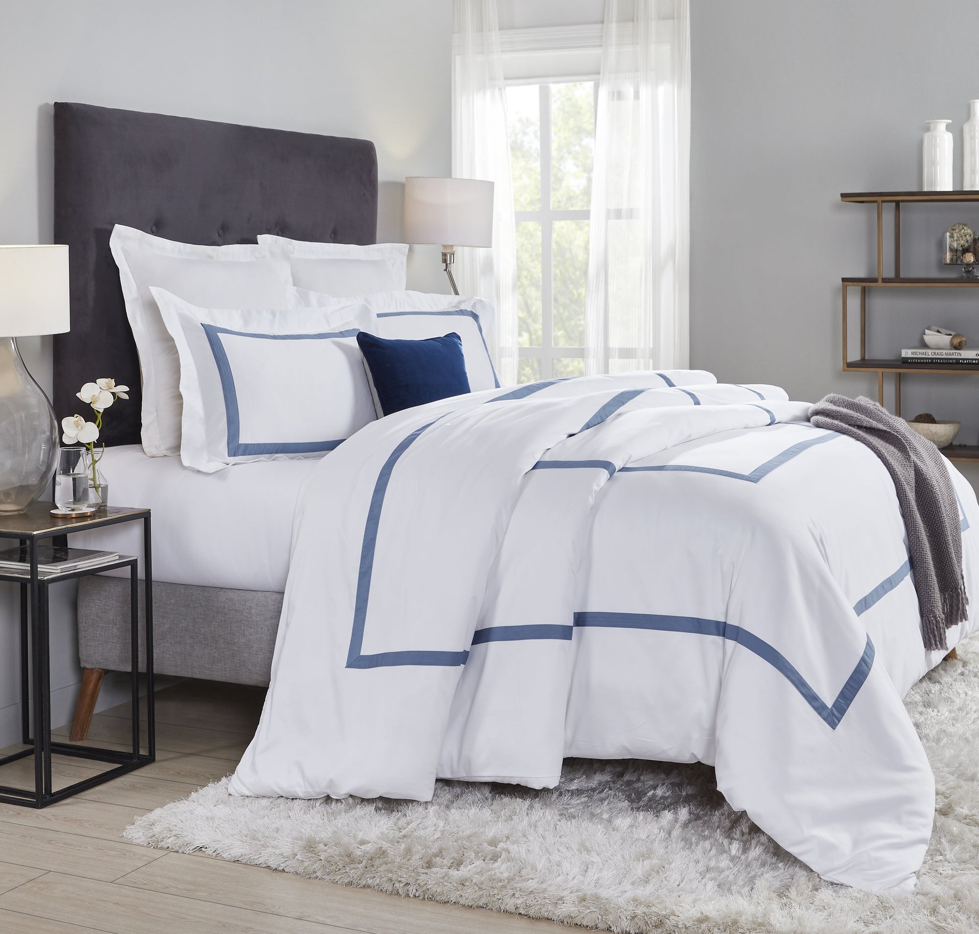 Endow Bedding Set (6 pcs) - Home Artisan