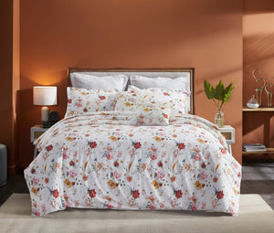 Retreat Digital Printed Duvet Cover - Home Artisan