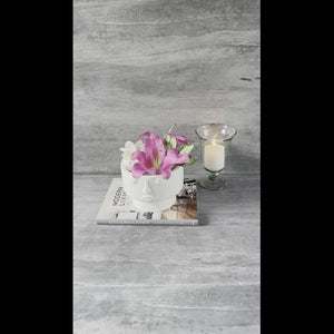 Alder Ceramic Vase