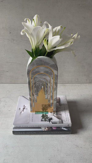 Mendes Ceramic Vase