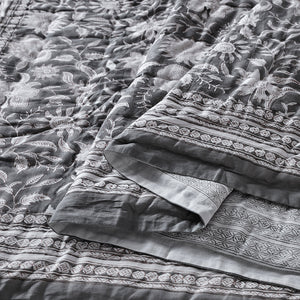 Salima Cotton Quilt by Houmn