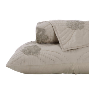 Hemera Embroidered Bedding Set (3 pcs) by Houmn