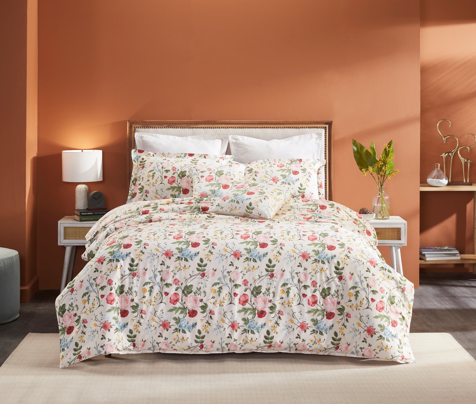 Refuge Digital Printed Duvet Cover - Home Artisan