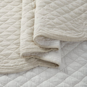 Minerva Embroidered Bedding Set (3 pcs) by Houmn