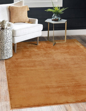 Desert Radiance Hand Tufted Carpet (5x8) By Qaaleen