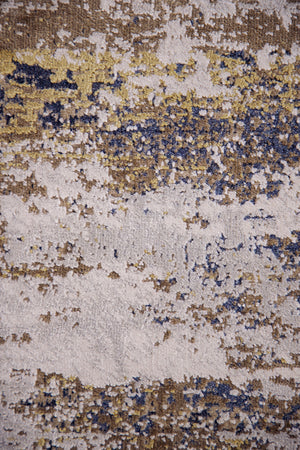 Poolside Woven Carpet (5x8) By Qaaleen - Home Artisan