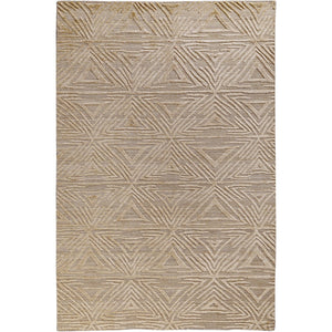 The Empredor Hand Loom Carpet (5x8) By Qaaleen - Home Artisan