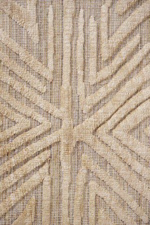 The Empredor Hand Loom Carpet (5x8) By Qaaleen - Home Artisan