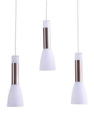 Abner 6-lamp Chandelier