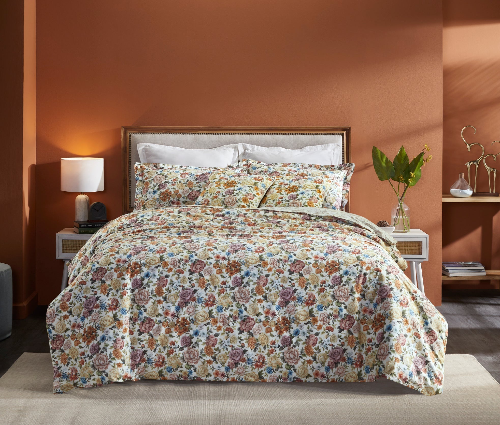 Haven Digital Printed Duvet Cover - Home Artisan