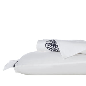 Terrazzo Embroidered Bedding Set (6 pcs) by Houmn