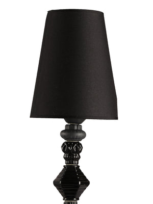 Eldoris Black Table Lamp - Home Artisan