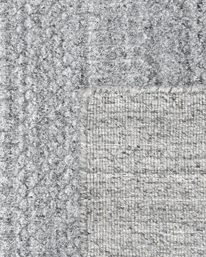 Seam Handwoven Cut Pile Rug - Home Artisan