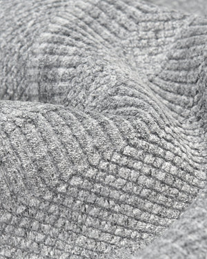 Seam Handwoven Cut Pile Rug by Houmn