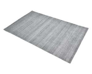 Seam Handwoven Cut Pile Rug by Houmn