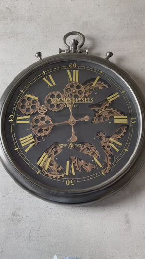 Franklin Wall Clock