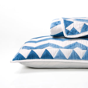 Adhira Cotton Quilt Set (3 pcs) by Houmn