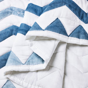 Adhira Cotton Quilt Set (3 pcs) by Houmn