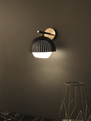 Saltzer Wall Lamp - Home Artisan
