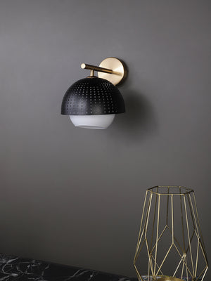 Saltzer Wall Lamp - Home Artisan