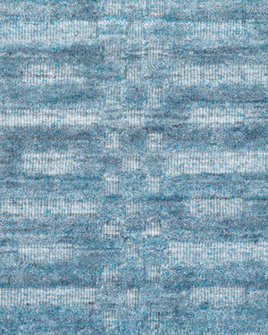 Dots Handwoven Cut Pile Rug by Houmn