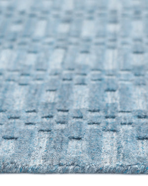 Dots Handwoven Cut Pile Rug - Home Artisan