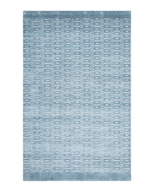 Dots Handwoven Cut Pile Rug by Houmn