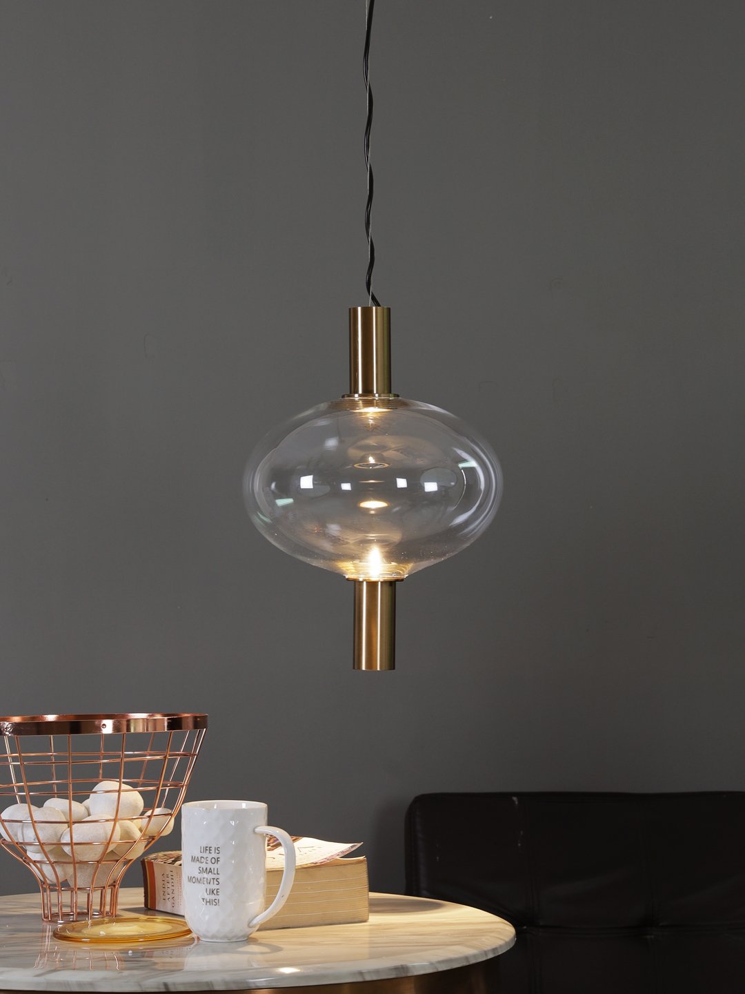 Drecker Pendant Lamp - Home Artisan