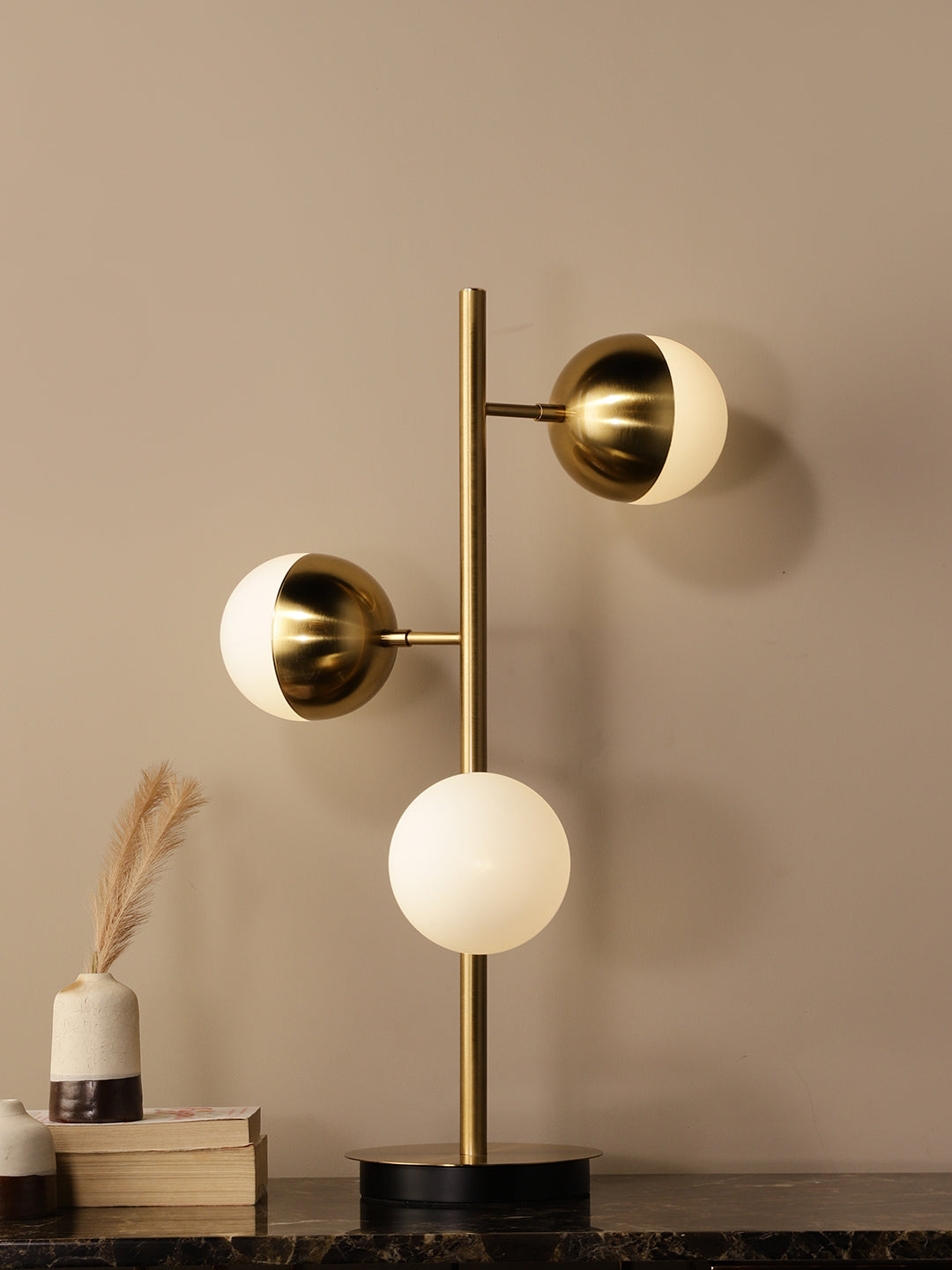 Adalene Table Lamp - Home Artisan