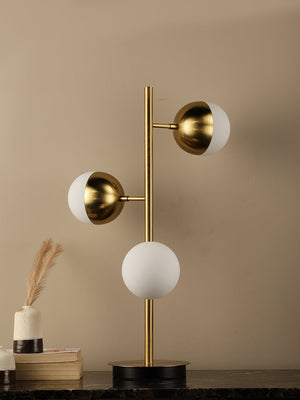 Adalene Table Lamp - Home Artisan