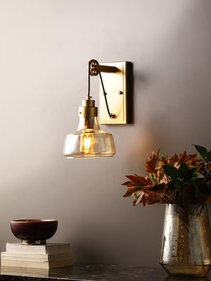 Kashton Wall Lamp - Home Artisan