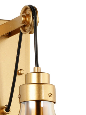 Kashton Wall Lamp - Home Artisan