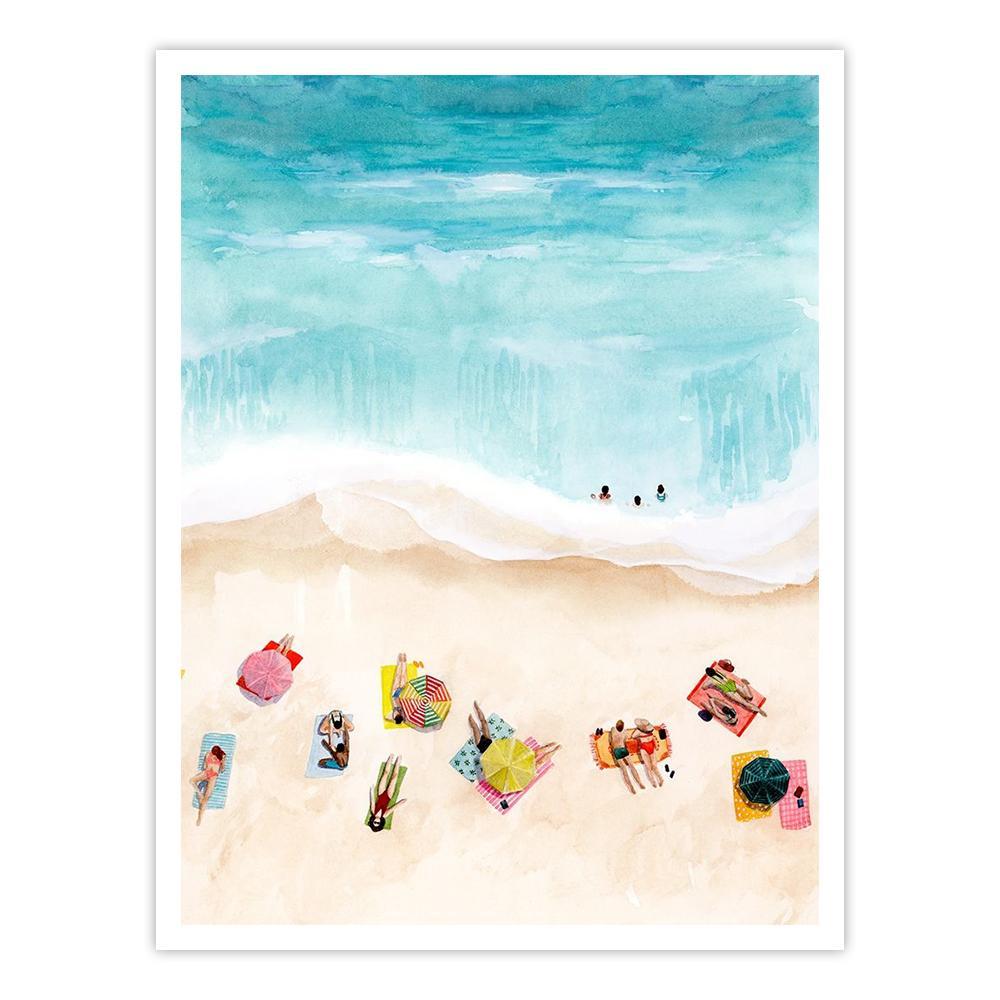 Beach Week II