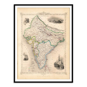 British India [1851] - Home Artisan