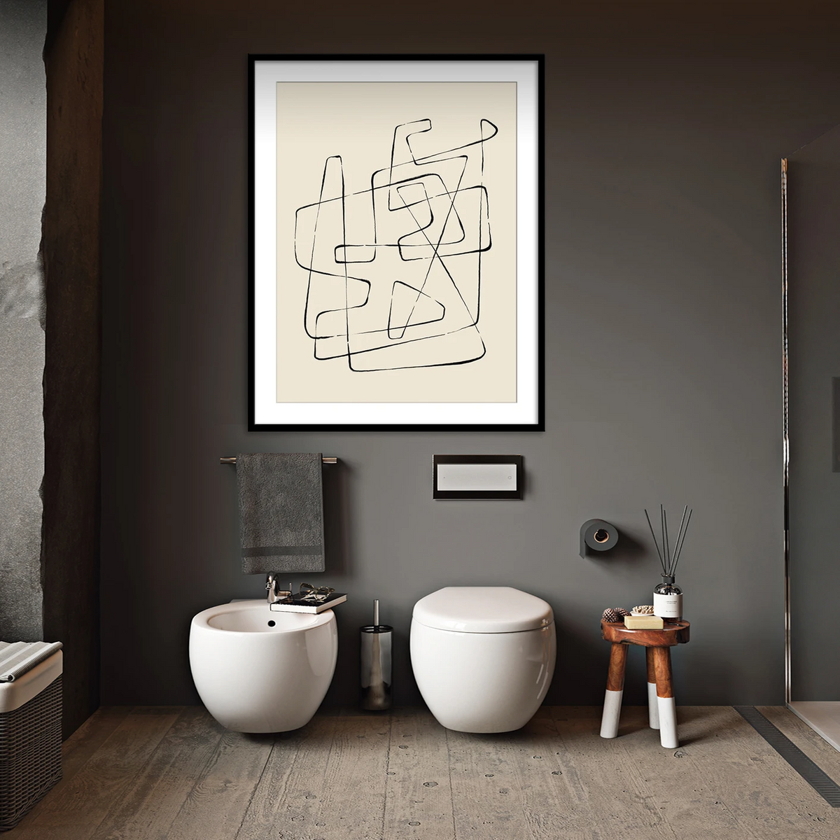 Heading Nowhere - Home Artisan