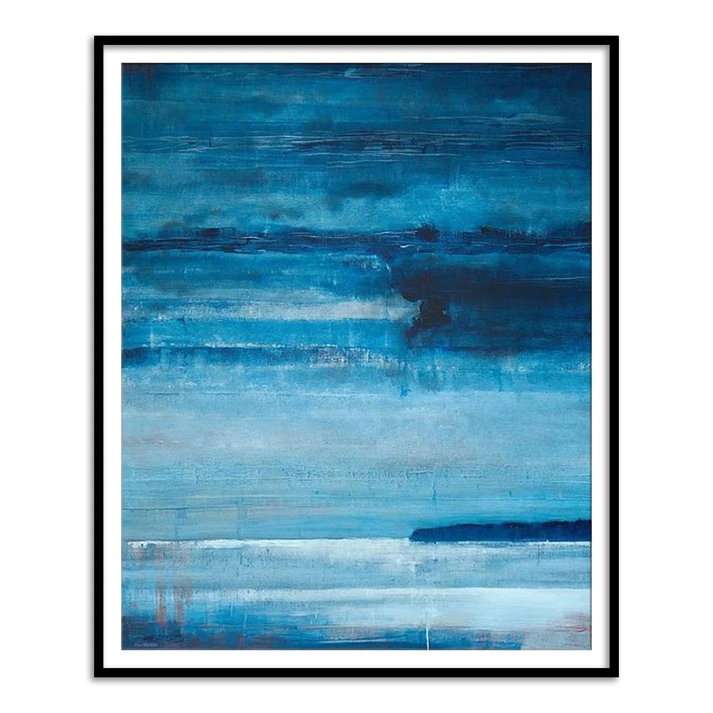 Ocean Blue
 - Home Artisan