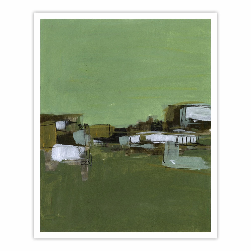 Abstract Village I - Home Artisan