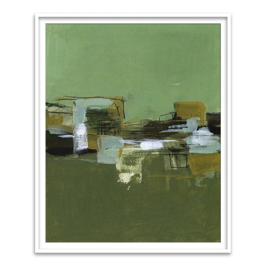 Abstract Village II - Home Artisan