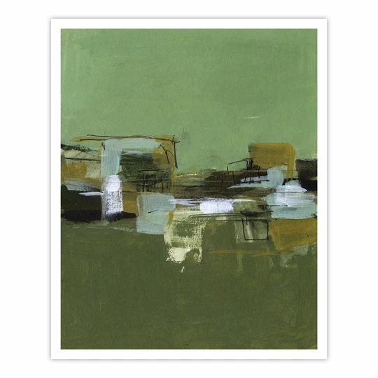 Abstract Village II - Home Artisan