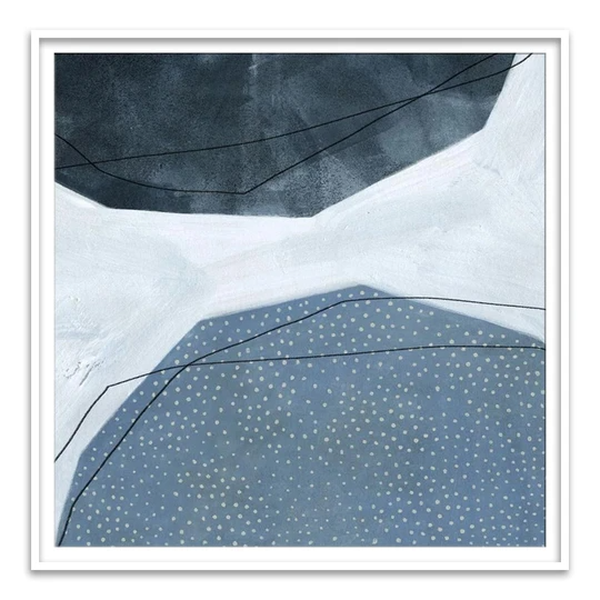 Adjacent Abstraction I - Home Artisan