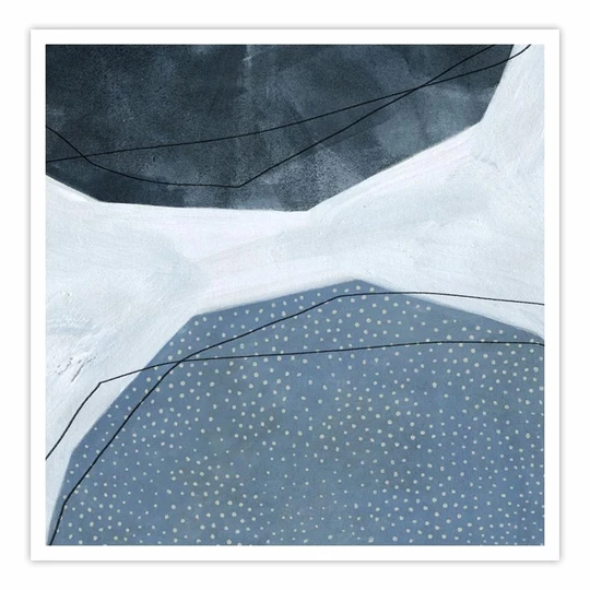 Adjacent Abstraction I - Home Artisan