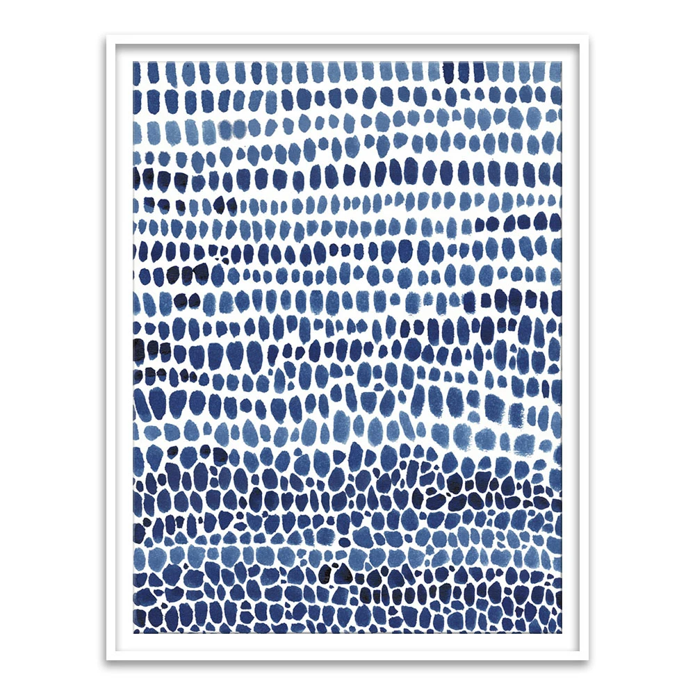 Blue Progression II - Home Artisan