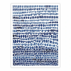 Blue Progression II - Home Artisan