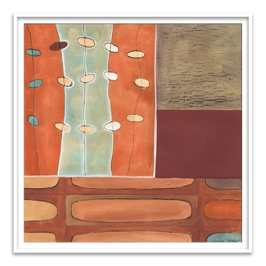 Egg Hunt in Orange II - Home Artisan