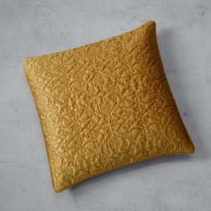 Quilted Cushion Cover by Tapestry - Home Artisan