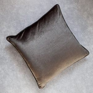 Ara Green Embroidered Cushion Cover by Valaya Home for Tapestry