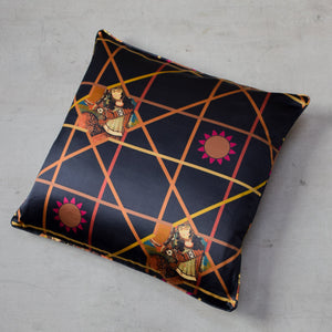Printed Cushion Cover by Valaya Home for Tapestry