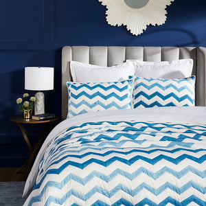 Adhira Cotton Quilt Set (3 pcs) - Home Artisan