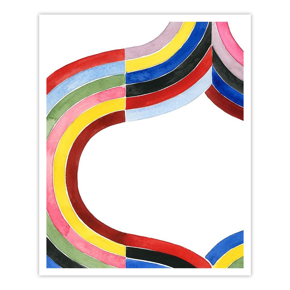 Deconstructed Rainbow II