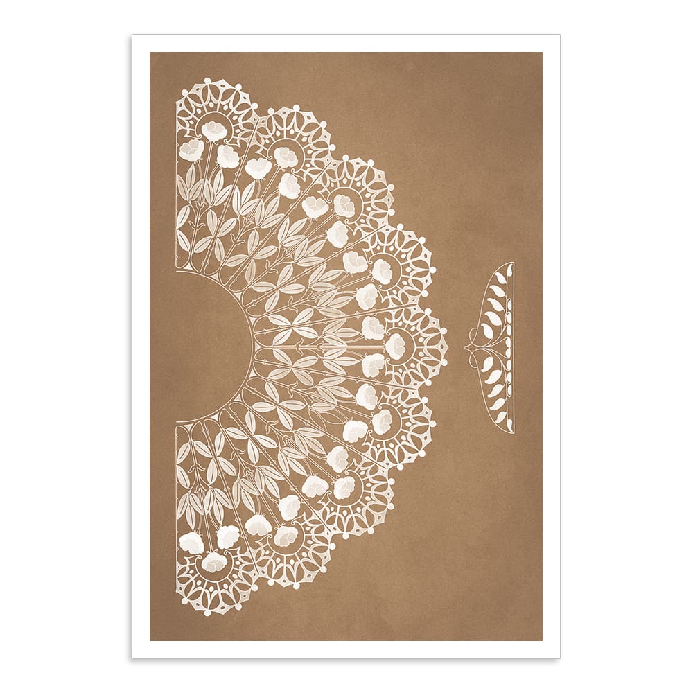 Designs for Lace and Embroidery (1899) - II - Home Artisan